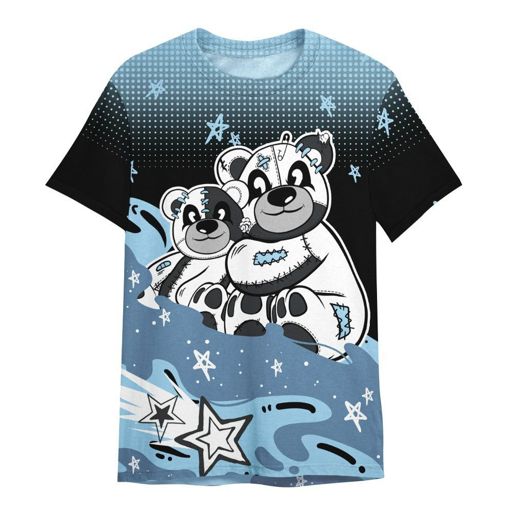 Sincere Fondness Bear Stars Unisex Shirt Step Dad Gifts