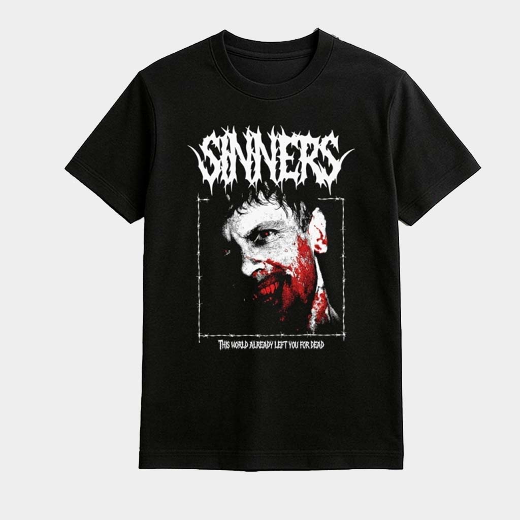 Sinners Dance With The Devil Remmick Shirt Sinners Merch Gifts For Boyfriend