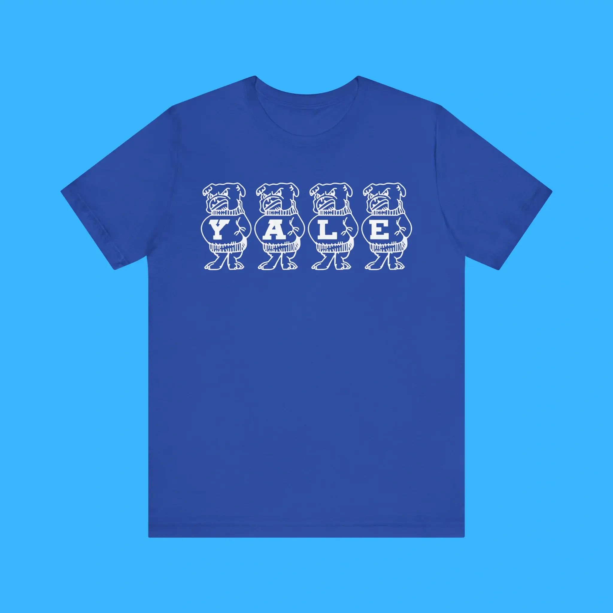 Sirens Devon Dewitt Yale Bulldog Premium Shirt