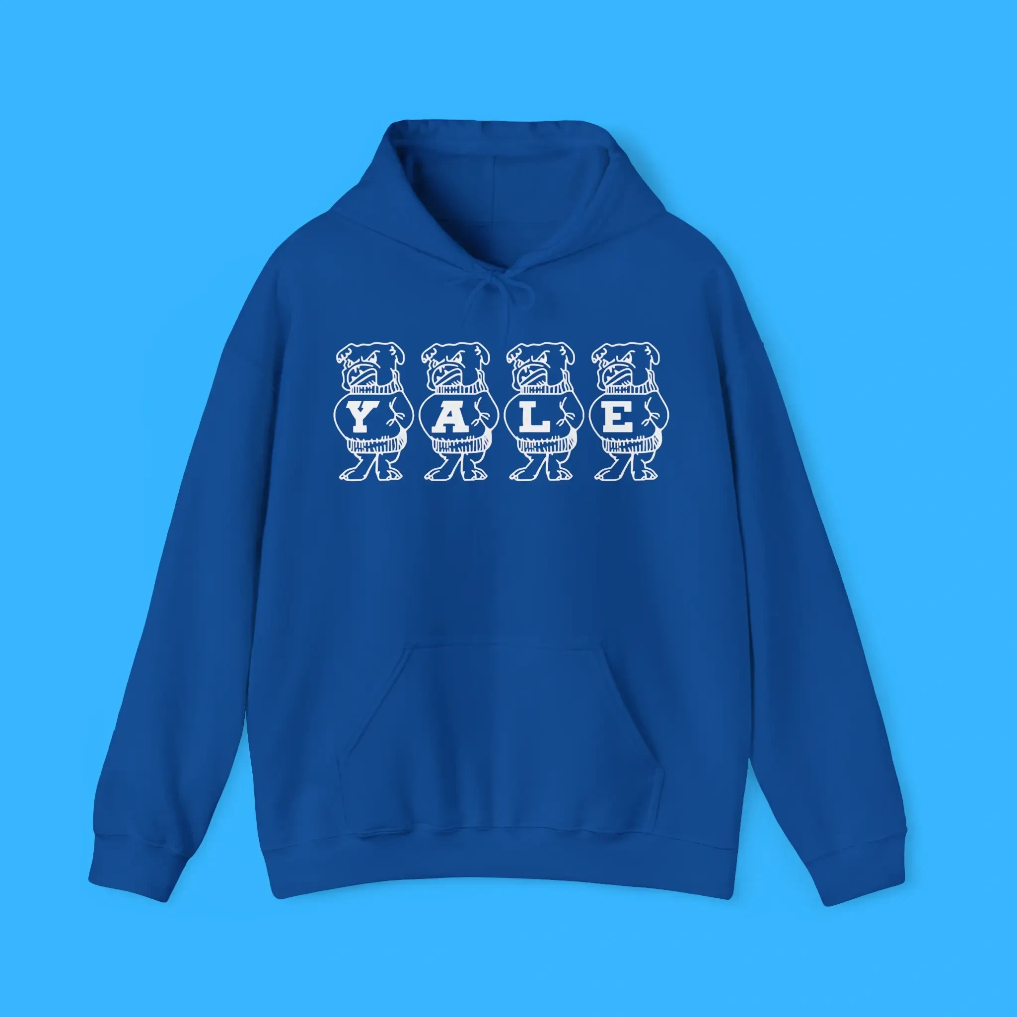 Sirens Devon Dewitt Yale Bulldog Premium Shirt