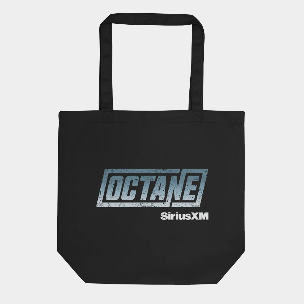 SiriusXM Octane Merch Octane Eco Tote Bag SiriusXM Merch Birthday Gift For Her-1 SiriusXM Octane Merch Octane Eco Tote Bag SiriusXM Merch Birthday Gift For Her-1
