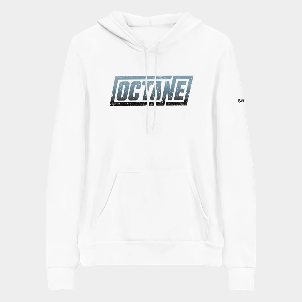 SiriusXM Octane Merch Octane Logo Hoodie SiriusXM Merch Birthday Gift Ideas For Son-1