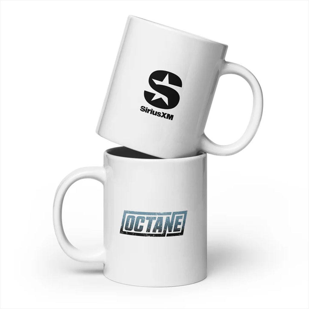 SiriusXM Octane Merch Octane Mug SiriusXM Merch Best Birthday Gift For Friends-1