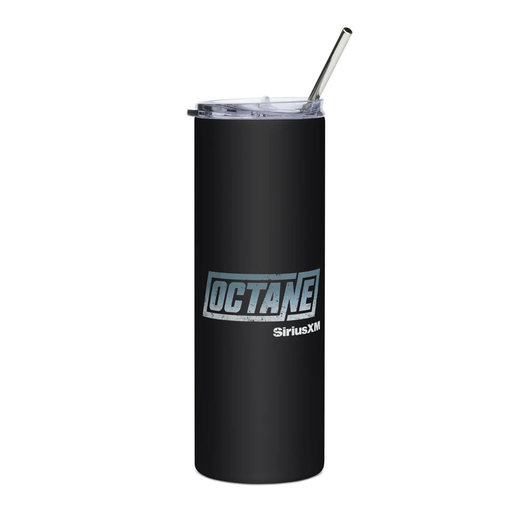 SiriusXM Octane Merch Octane Stainless Tumbler SiriusXM Merch Best Birthday Gift For Him