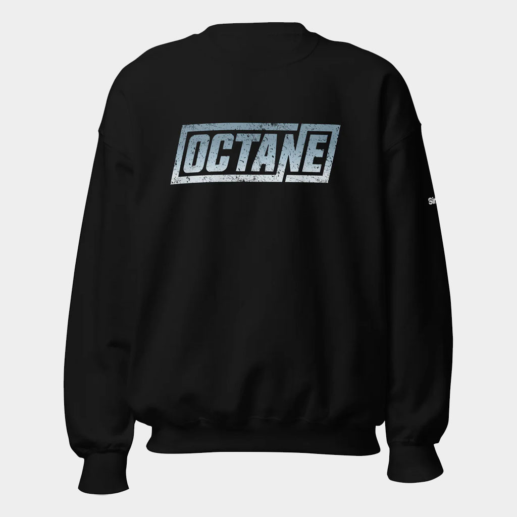 SiriusXM Octane Merch Octane Sweatshirt SiriusXM Merch Best Birthday Gift For BFF-1