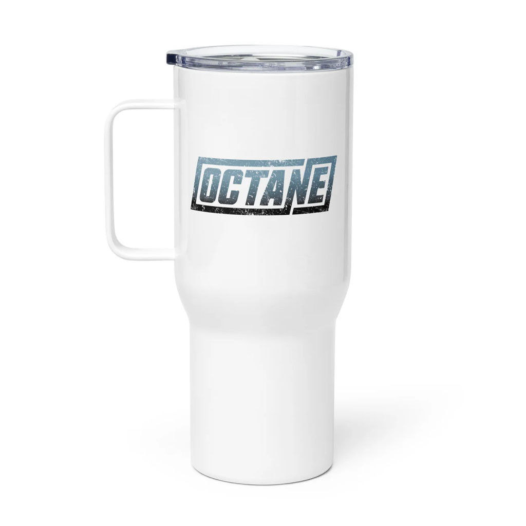 SiriusXM Octane Merch Octane Travel Tumbler SiriusXM Merch Birthday Gift For Besties