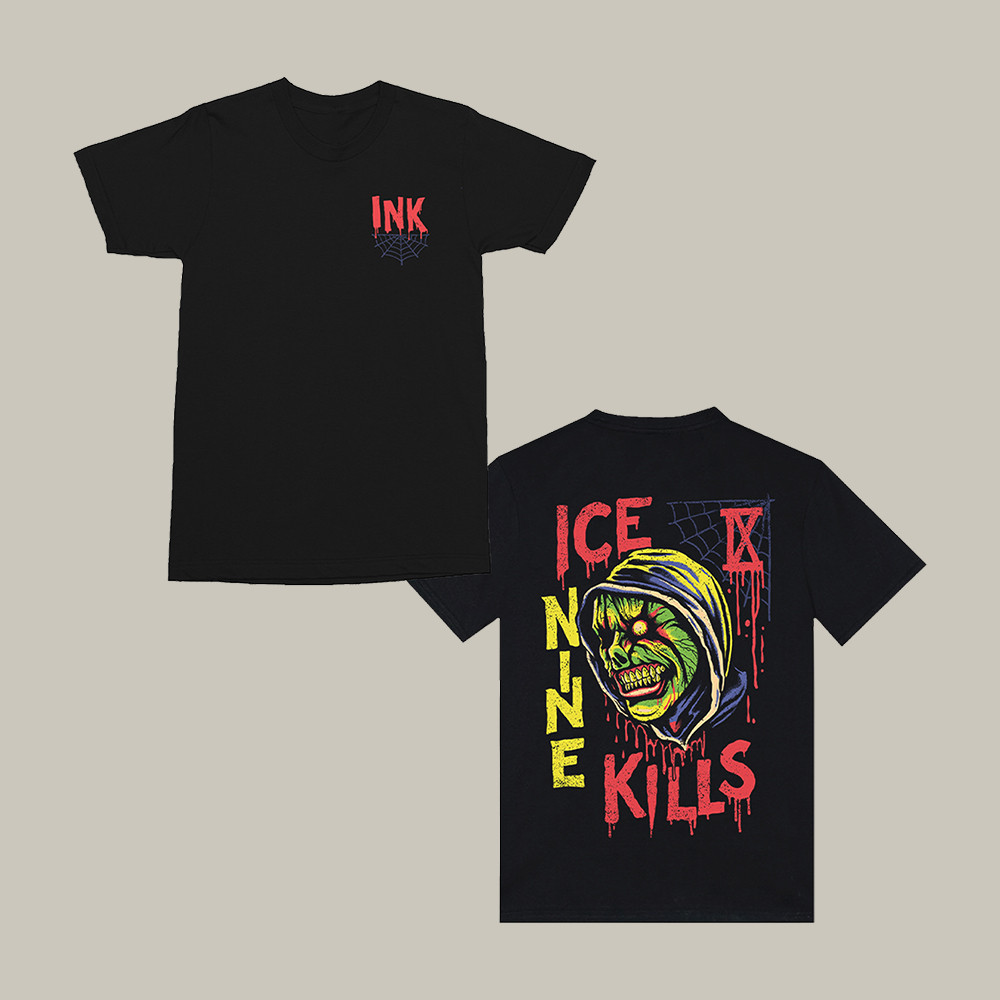 Six Feet Under The Sun Ice Nine Kills T-Shirt Ice Nine Kills Fan Shirt Best Gift For Music Buffs