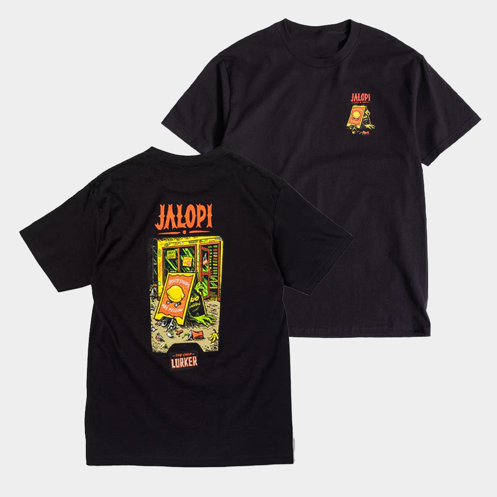 Skatepark Of Tampa Merch Anti Hero SSD 2026 Jalopi Shop Lurker T Shirt Gifts For Him