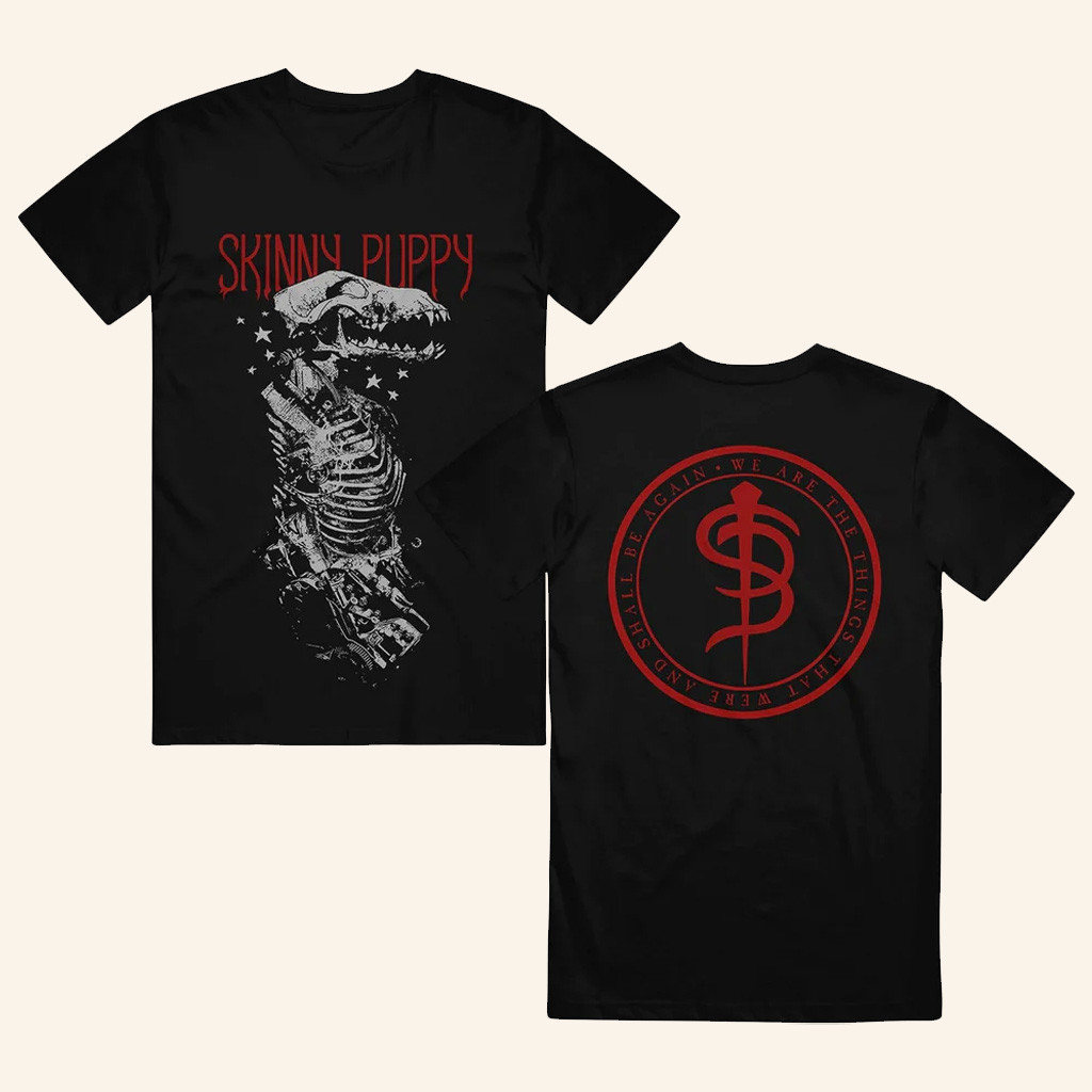 Skinny Puppy Merch Skinny Puppy Contest Winner T-Shirt Gifts For Band Fans Skinny Puppy Merch Skinny Puppy Contest Winner T-Shirt Gifts For Band Fans