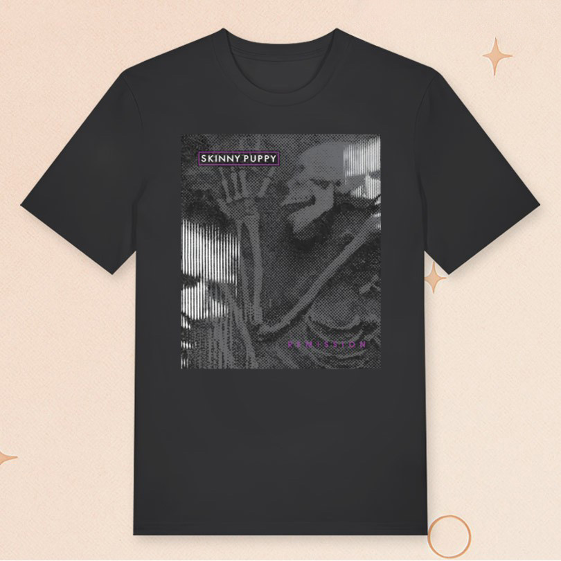 Skinny Puppy Merch Skinny Puppy Remission T-Shirt Cool Gifts For Music Lovers Skinny Puppy Merch Skinny Puppy Remission T-Shirt Cool Gifts For Music Lovers