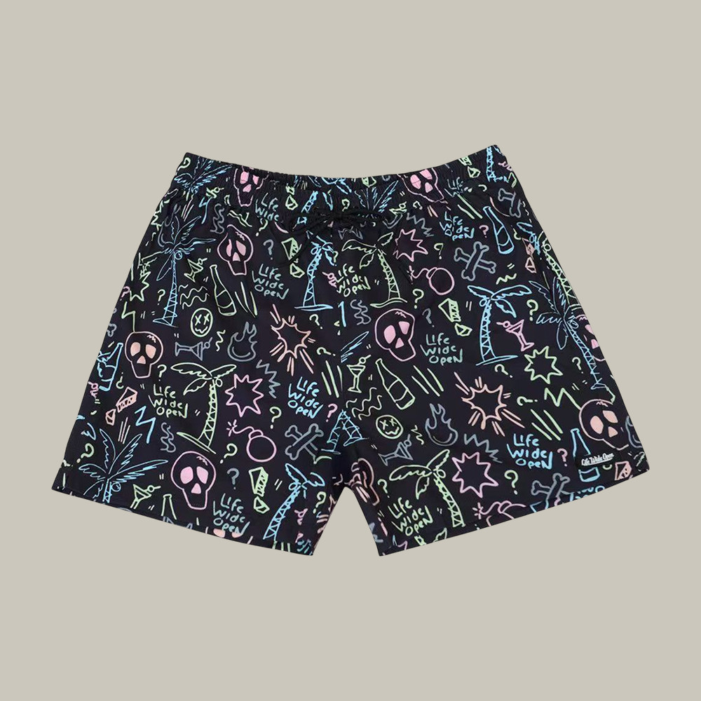 SkullCrush LWO Party CboysTV Shorts CboysTV Merch Birthday Present For Husband