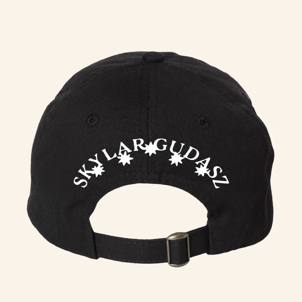 Skylar Gudasz Merch Femme Fatale Embroidered Hat Gifts For Your Boyfriend