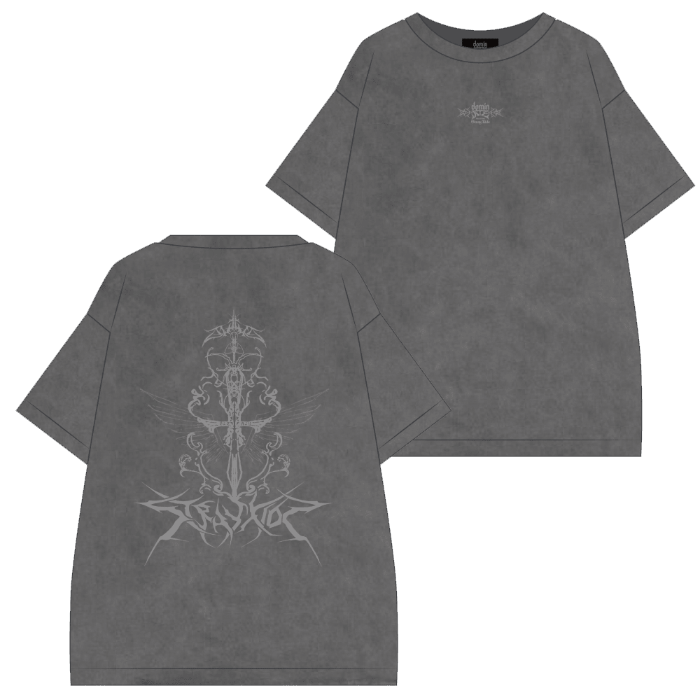 SKZ Merch Stray Kids World Tour T-Shirt Gifts For Music Fans Birthday Gift for Husband