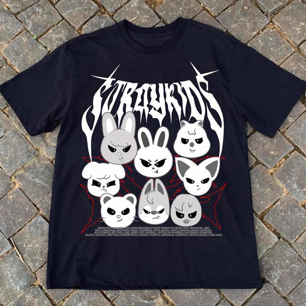 SKZOO Domiate World Tour Shirt Stray Kids Domiate World Tour Tshirt Stray Kids World Tour SKZOO Domiate World Tour Shirt Stray Kids Domiate World Tour Tshirt Stray Kids World Tour