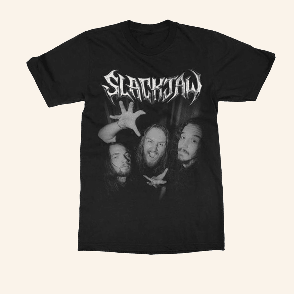 Slackjaw Merch Band Photo Shirt Best Gifts For Father Slackjaw Merch Band Photo Shirt Best Gifts For Father