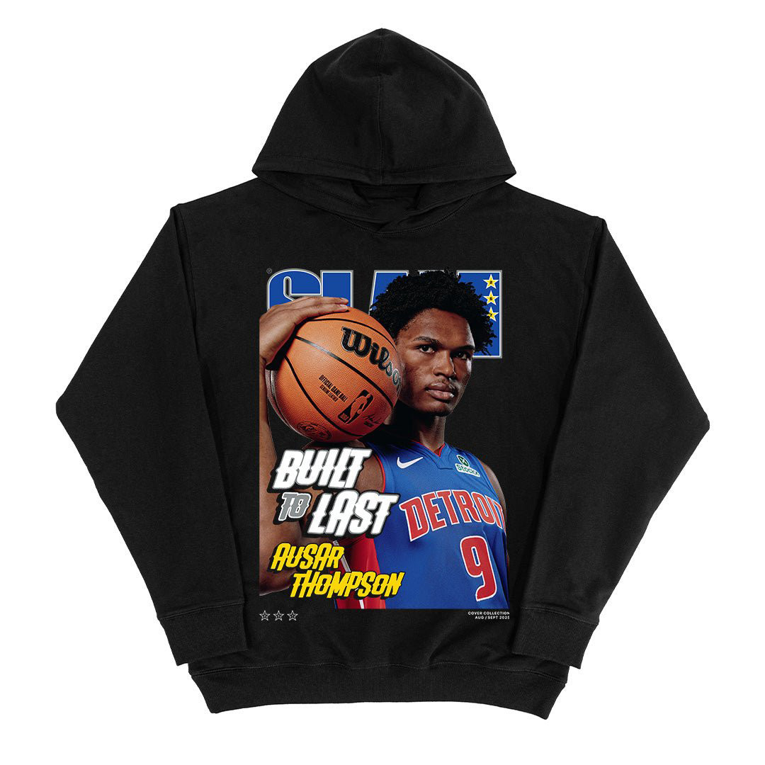 SLAM Cover Ausar Thompson Hoodie Basketball Merch Game Day Gift For Brothers
