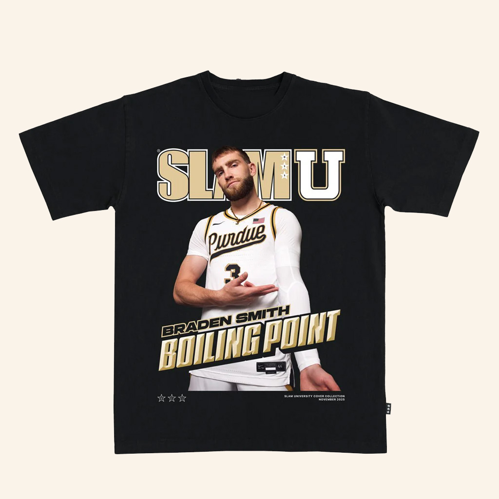 Slam Goods Merch Slam Cover T-Shirt Husband Christmas Gift Ideas