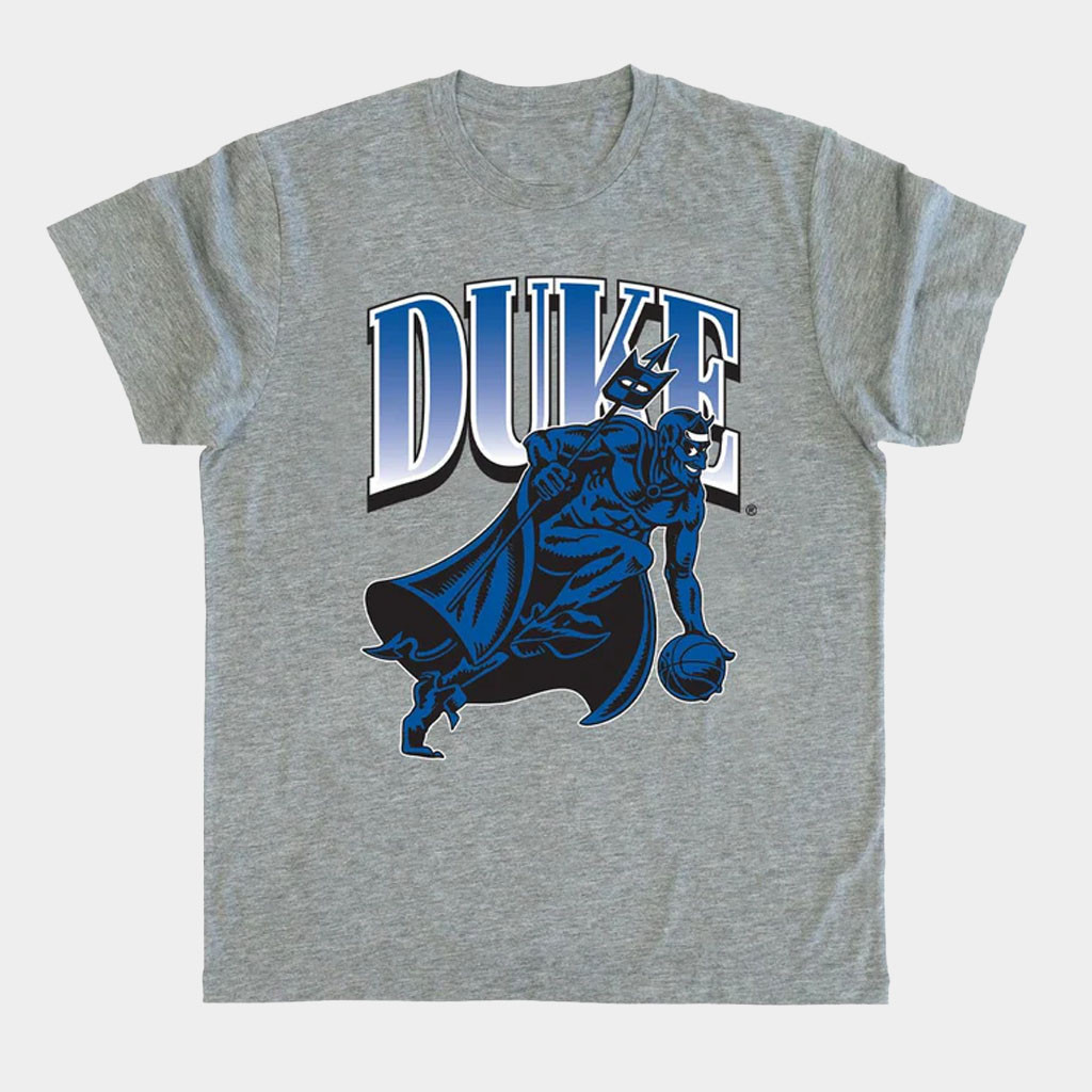 Slamgoods Merch Duke Mascot Heritage T-Shirt Gift Ideas For Husband Slamgoods Merch Duke Mascot Heritage T-Shirt Gift Ideas For Husband