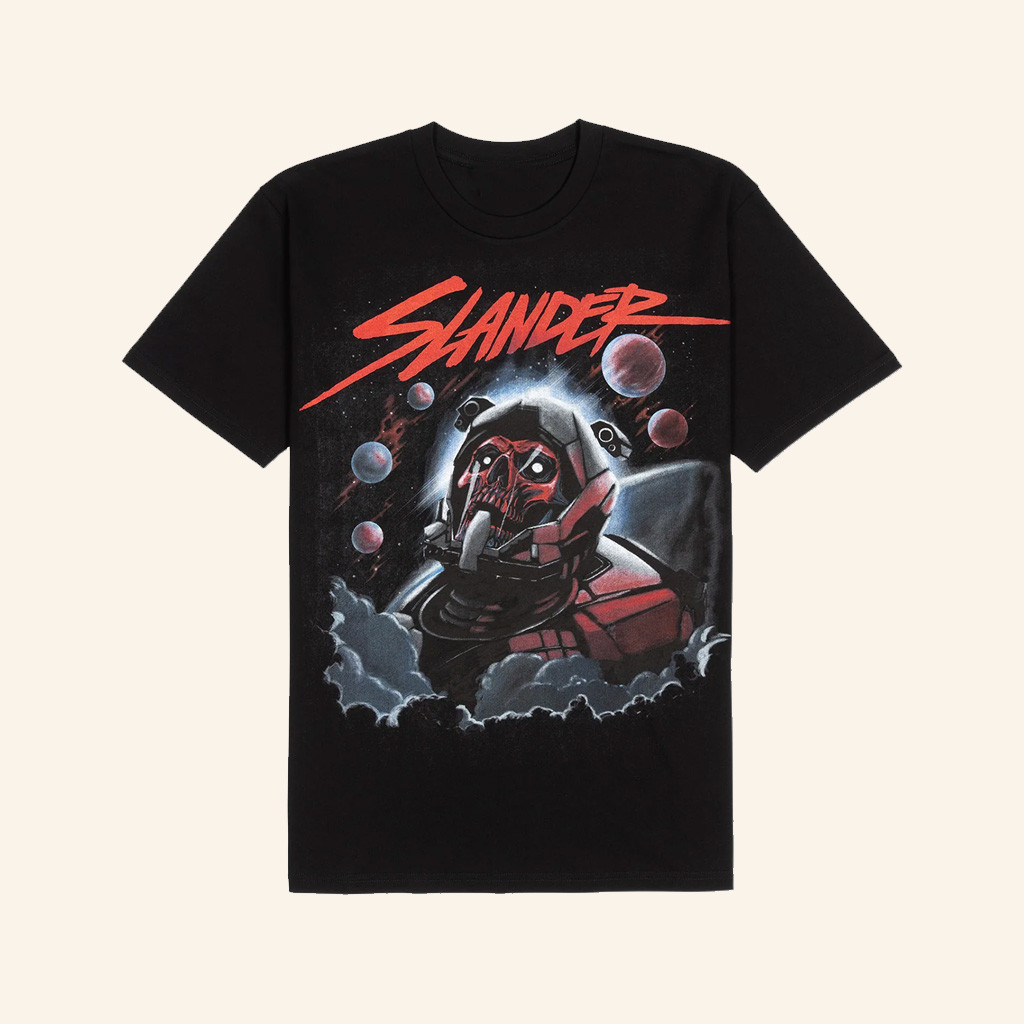 Slander Merch Dead Space T-Shirt Christmas Presents For Him