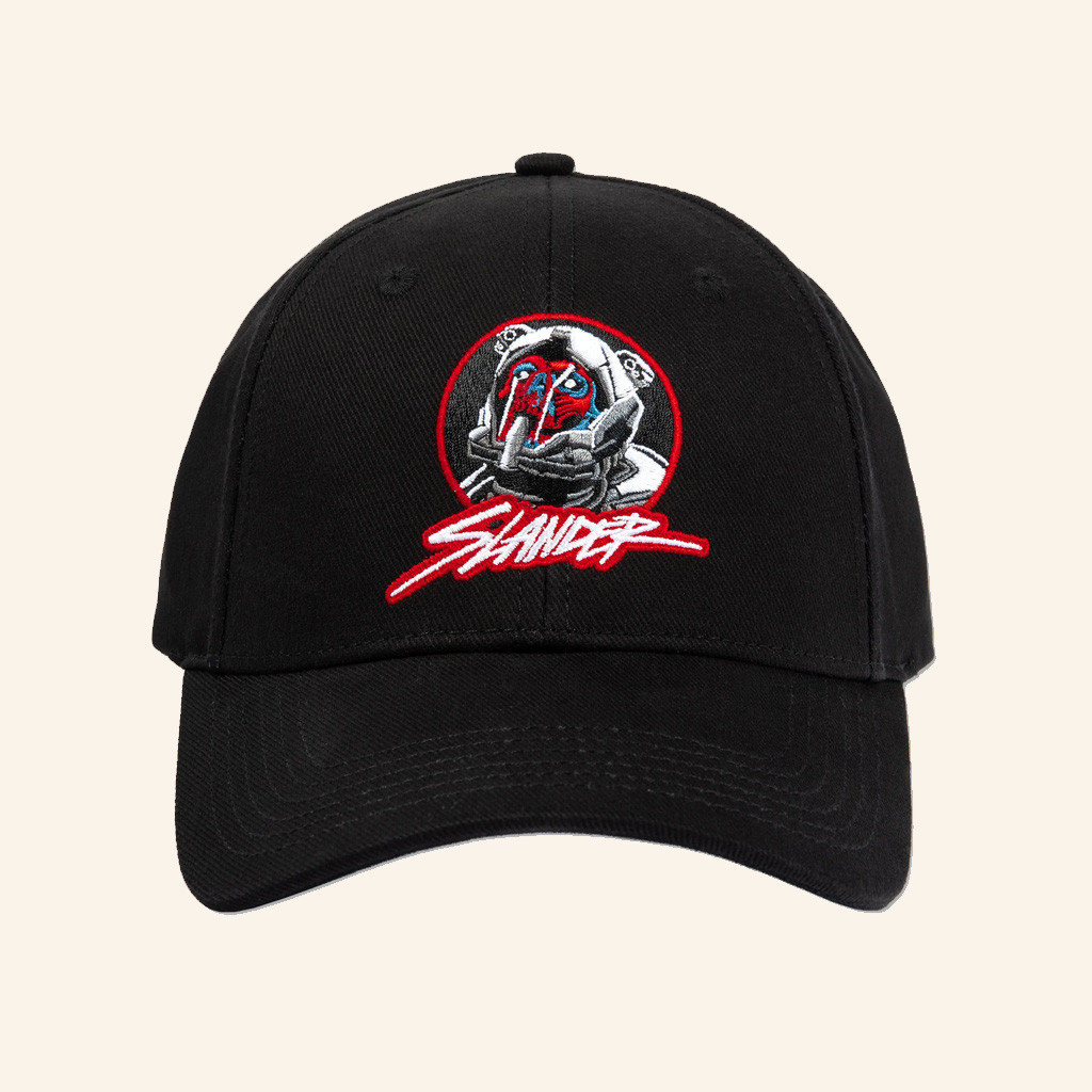 Slander Merch Embroidered Dead Space Hat Christmas Gift Ideas For Dad