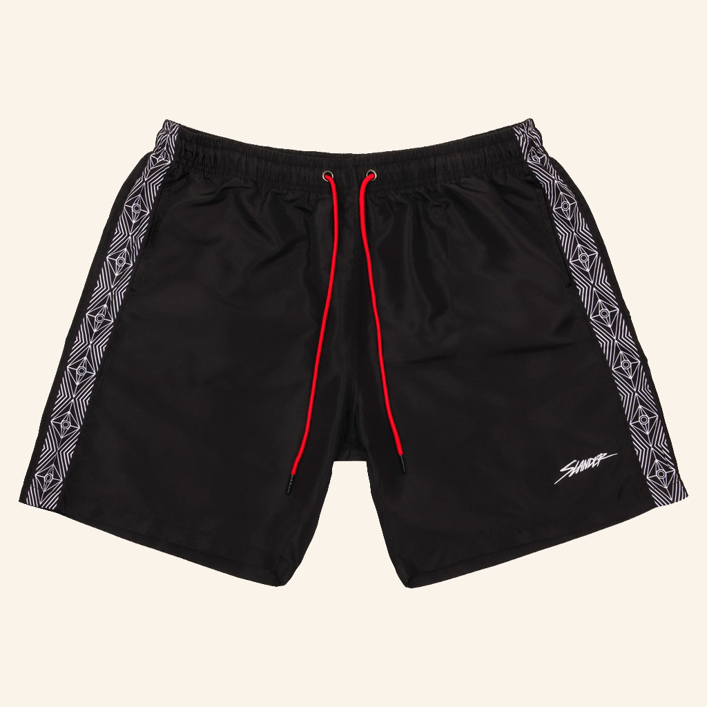 Slander Merch Slander Swim Shorts Christmas Gifts For Boyfriend