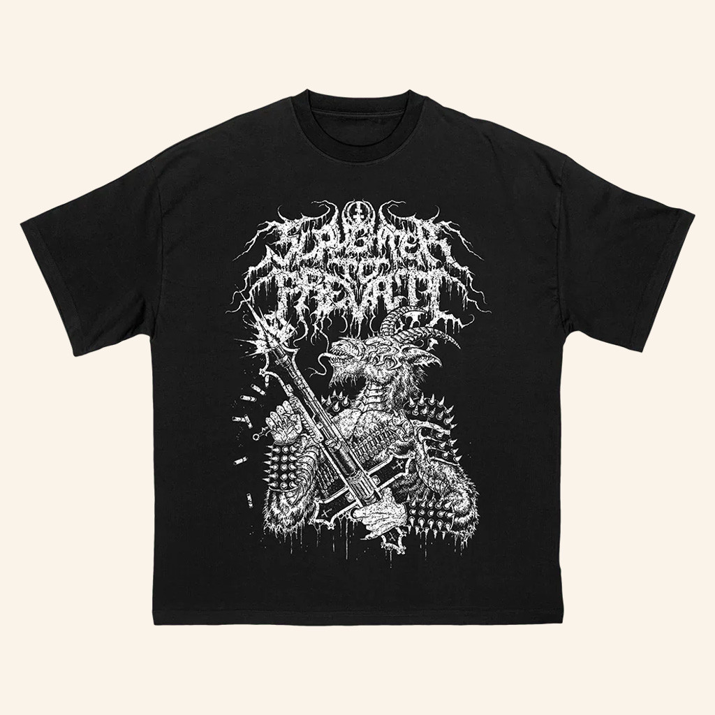 Slaughter To Prevail Merch Slaughter To Prevail Black Metal T-Shirt Best Gifts For Him Slaughter To Prevail Merch Slaughter To Prevail Black Metal T-Shirt Best Gifts For Him