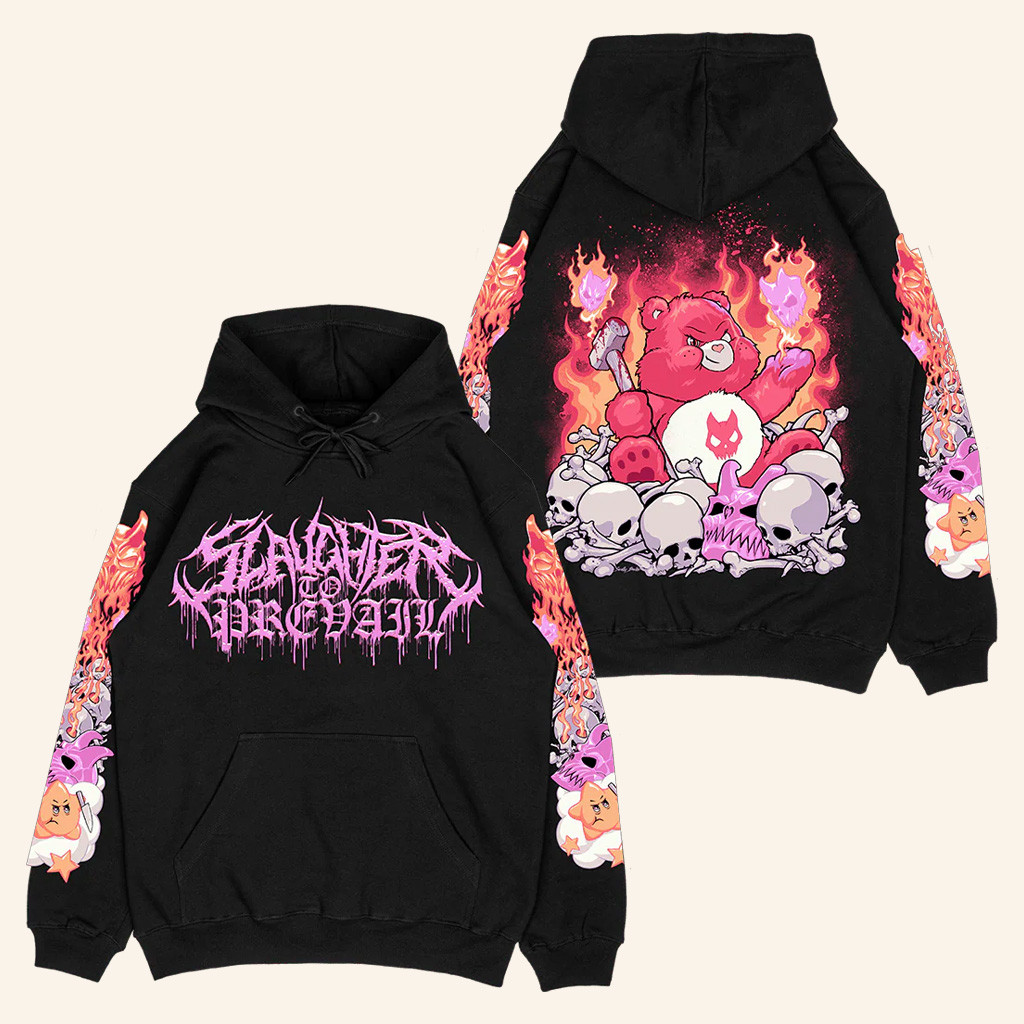 Slaughter To Prevail Merch Slaughter To Prevail Lord Slaughter Hoodie Gifts For Sister