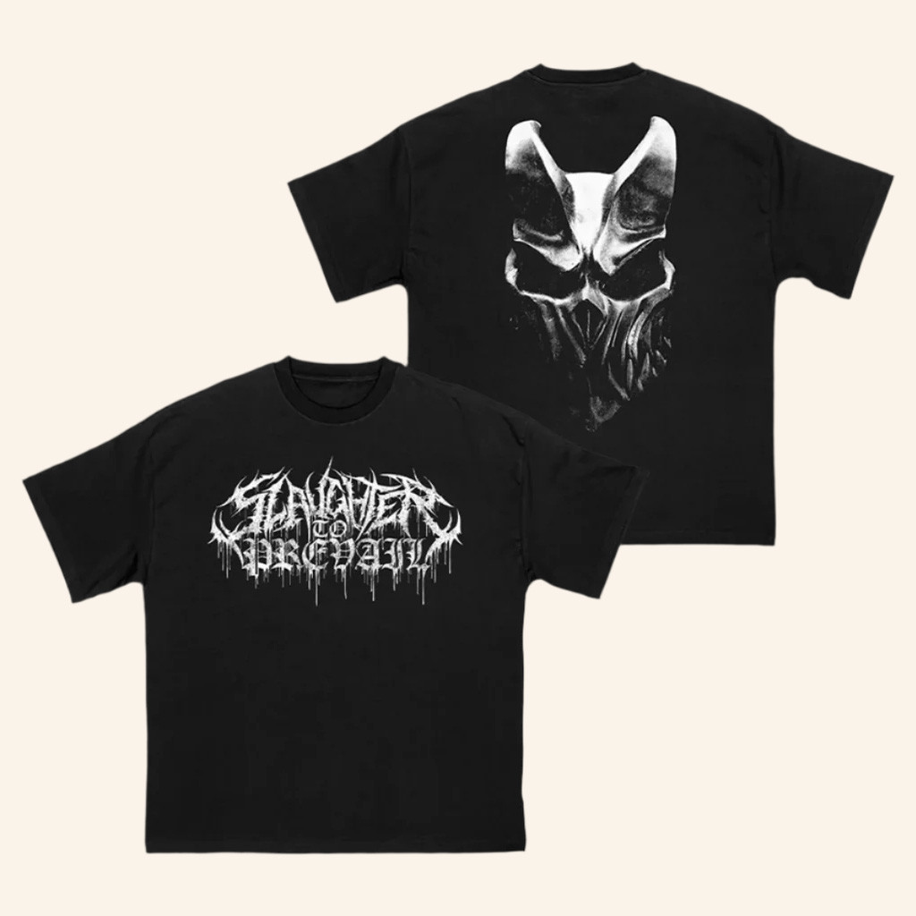 Slaughter To Prevail Merch Slaughter To Prevail Red Logo Mask Shirt Gifts For Husband Slaughter To Prevail Merch Slaughter To Prevail Red Logo Mask Shirt Gifts For Husband