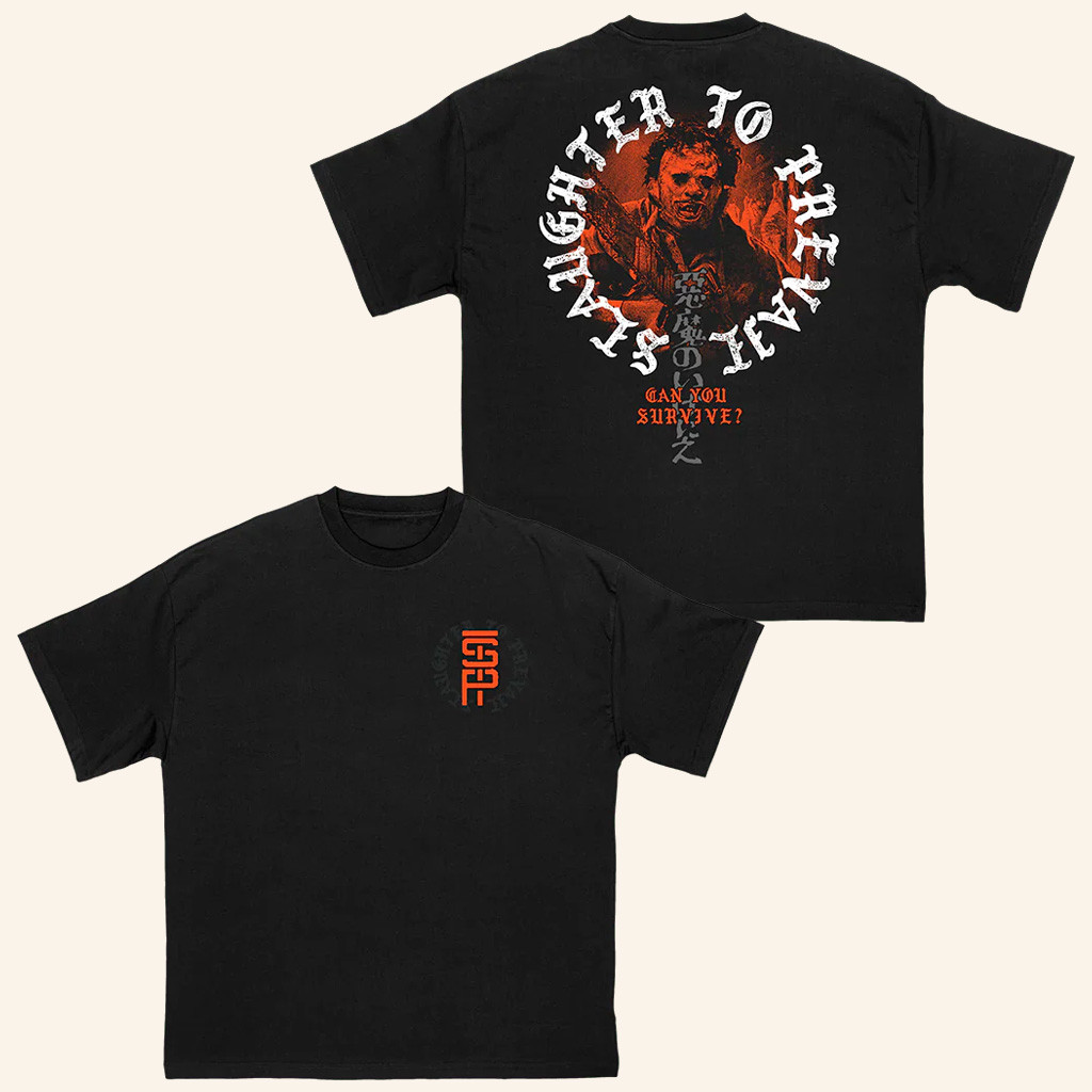 Slaughter To Prevail Merch Slaughter To Prevail Slaughterhouse T-Shirt Gifts For Father