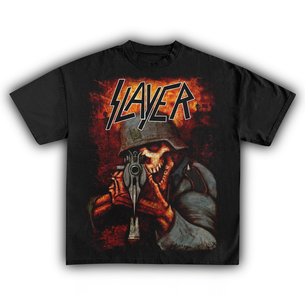 Slayer Killshot Black Shirt Slayer Merch Music Lover Gift Ideas For Him Slayer Killshot Black Shirt Slayer Merch Music Lover Gift Ideas For Him