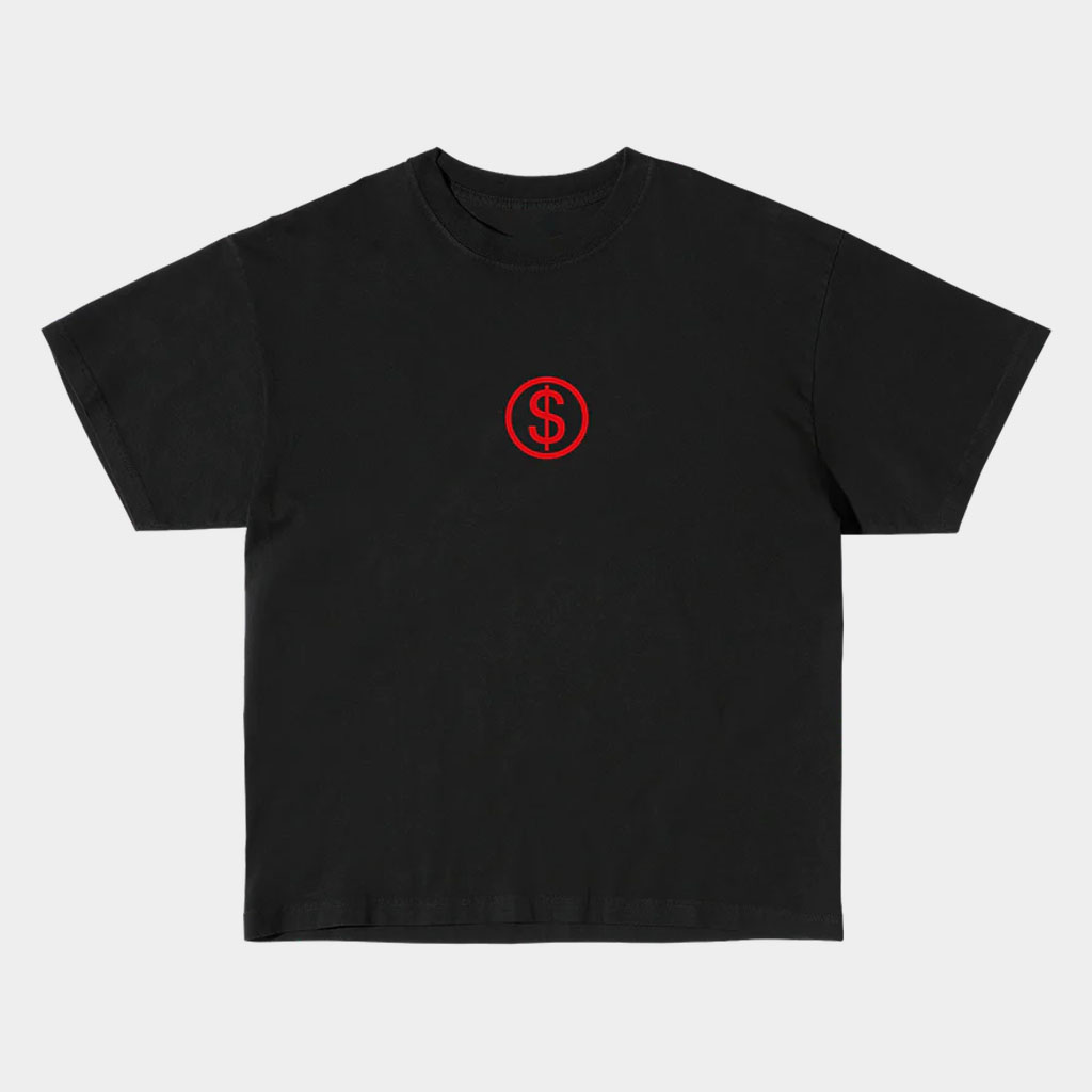 Slayyyter Merch 2026 Black T-Shirt Slayyyter Shirts Gifts For Brothers