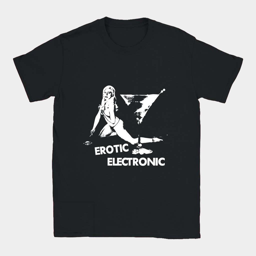 Slayyyter Merch 2026 Erotic Electronic T-Shirt Unique Gifts For Music Lovers