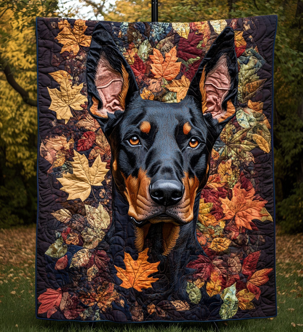 Sleek Protector Quilted Blanket Xmas Present For Dog Lovers