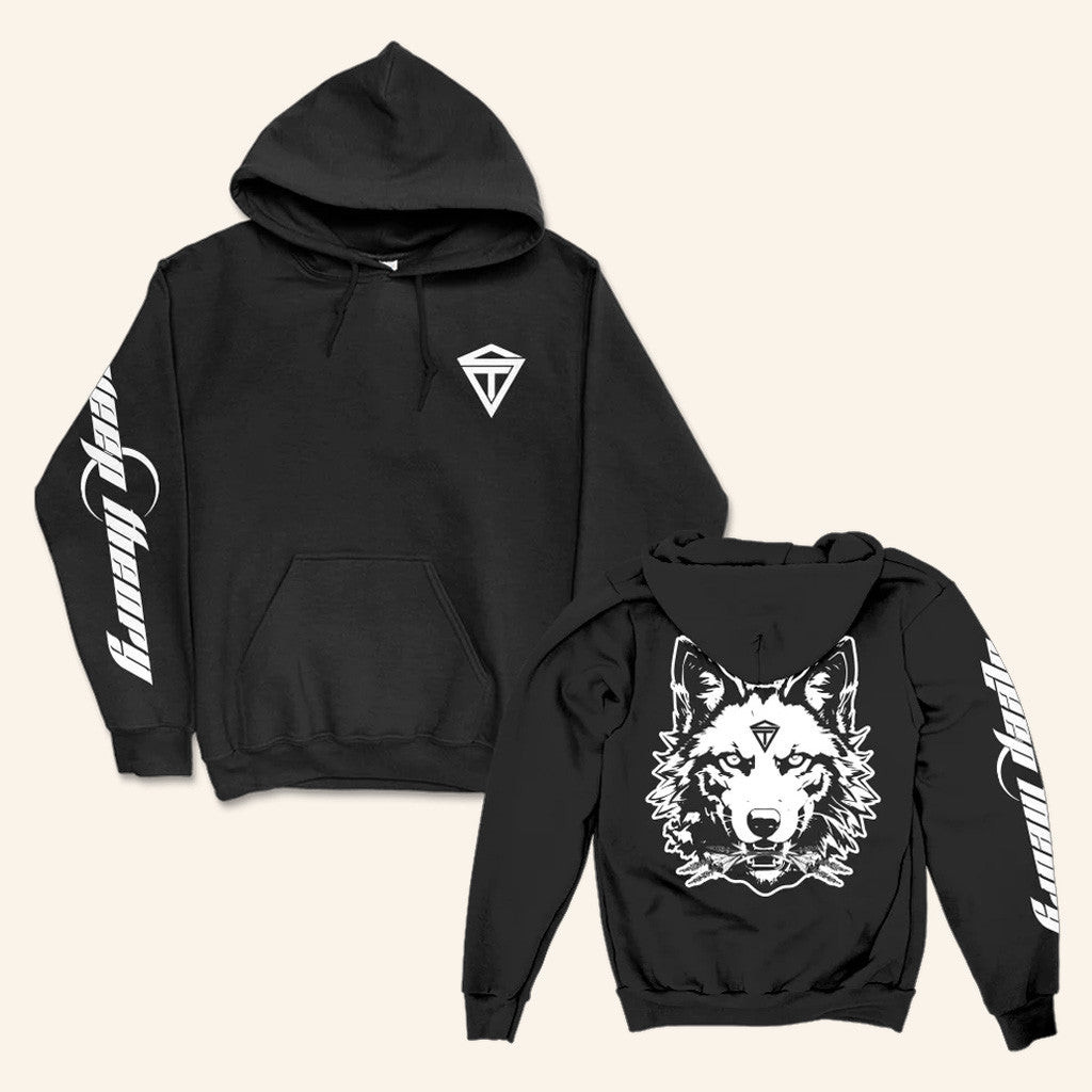 Sleep Theory Merch Wolf Hoodie Best Gifts For Dudes Sleep Theory Merch Wolf Hoodie Best Gifts For Dudes