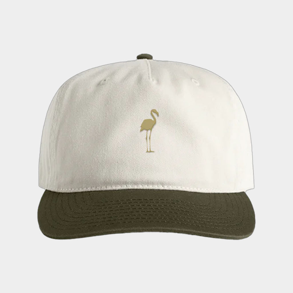 Sleep Token EU Merch Flamingo Embroidered Hat Sleep Token Hat Gifts For Rock Lovers-1