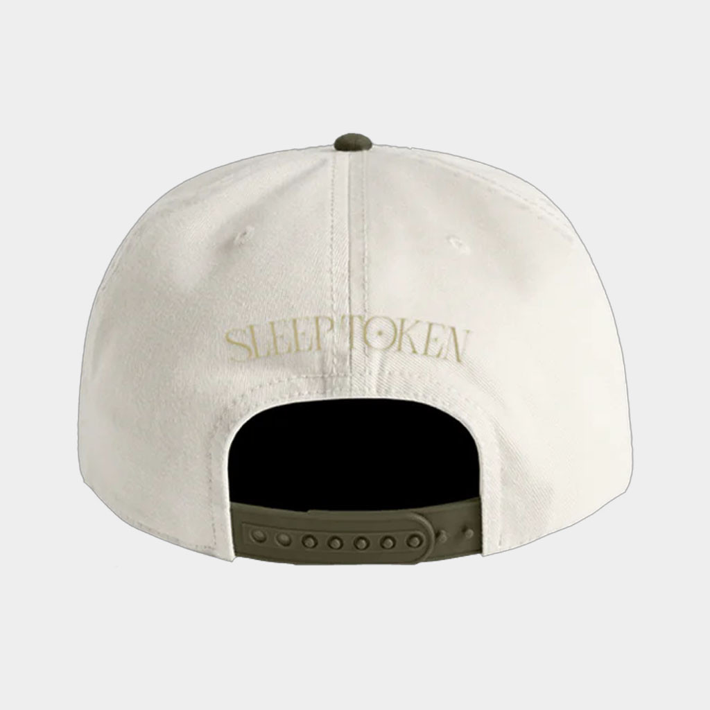 Sleep Token EU Merch Flamingo Embroidered Hat Sleep Token Hat Gifts For Rock Lovers Sleep Token EU Merch Flamingo Embroidered Hat Sleep Token Hat Gifts For Rock Lovers