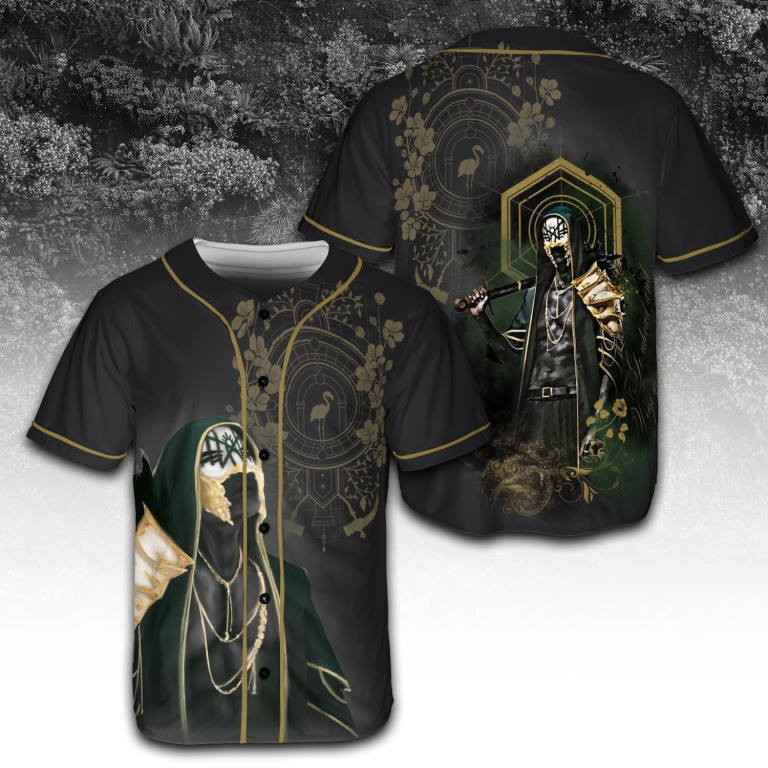 Sleep Token Even In Arcadia Limited Jersey Best Sleep Token Fan Merch Gift For Rock Lovers