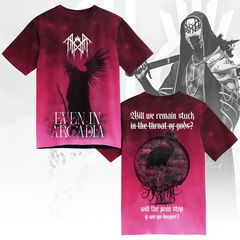 Sleep Token Even In Arcadia T-Shirt Perfect Sleep Token Orlando Tour Merch Gift For Her