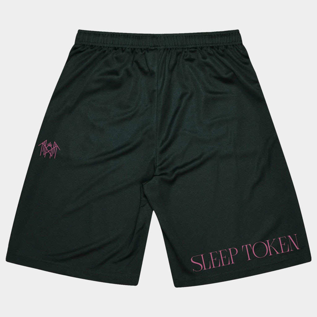Sleep Token Merch 2026 Mosh Shorts Best Gifts For Rock Music Lovers