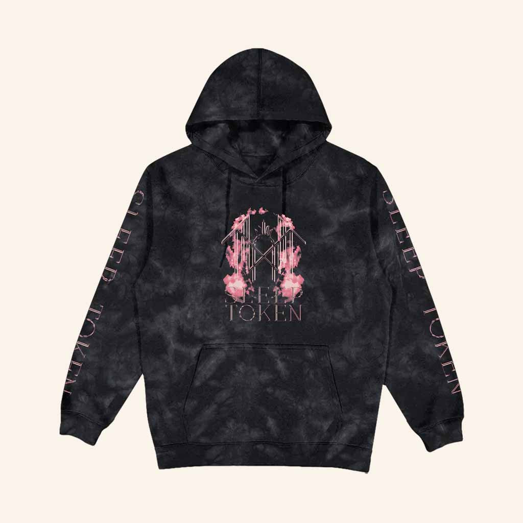 Sleep Token Merch Arcadian Smoke Hoodie Unique Christmas Gifts For Him Sleep Token Merch Arcadian Smoke Hoodie Unique Christmas Gifts For Him