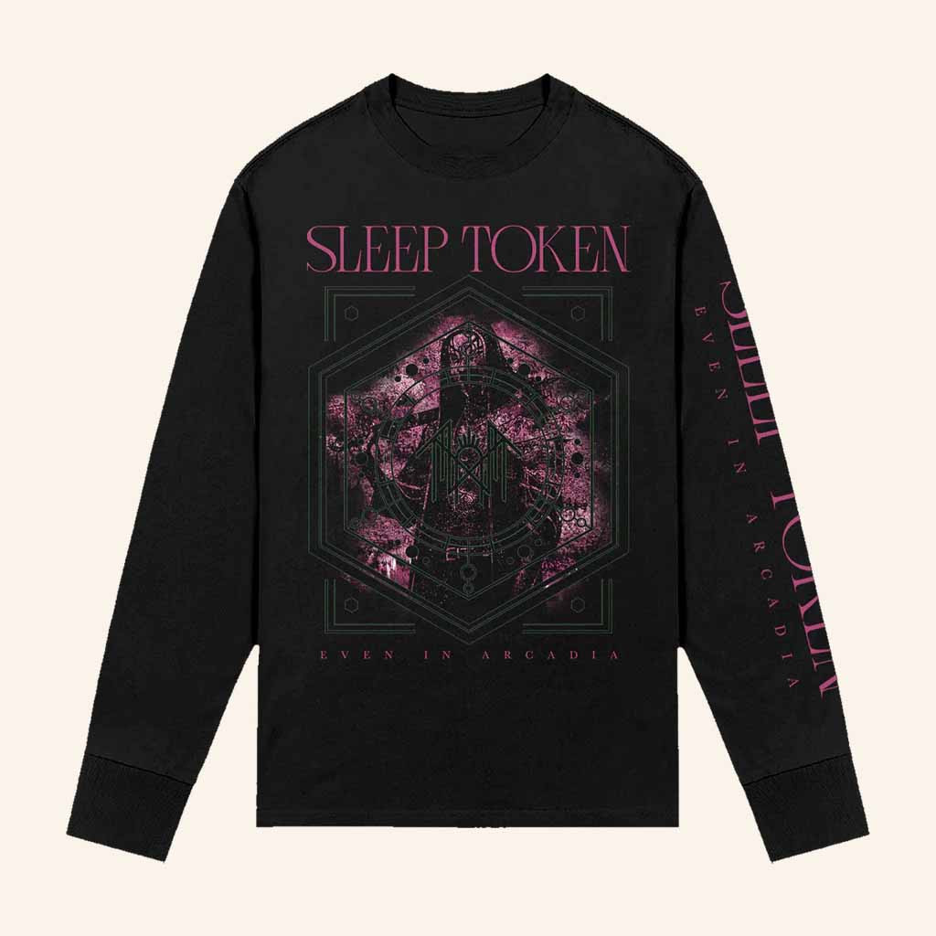 Sleep Token Merch Arcadian Vessel Sword Long Sleeve Shirt Christmas Ideas For Him Sleep Token Merch Arcadian Vessel Sword Long Sleeve Shirt Christmas Ideas For Him