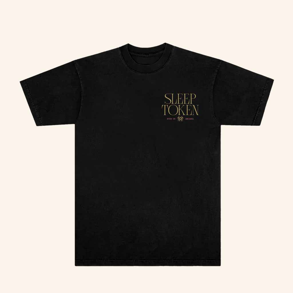 Sleep Token Merch Arcadian Weapons T-Shirt Top Christmas Gifts For Men Sleep Token Merch Arcadian Weapons T-Shirt Top Christmas Gifts For Men