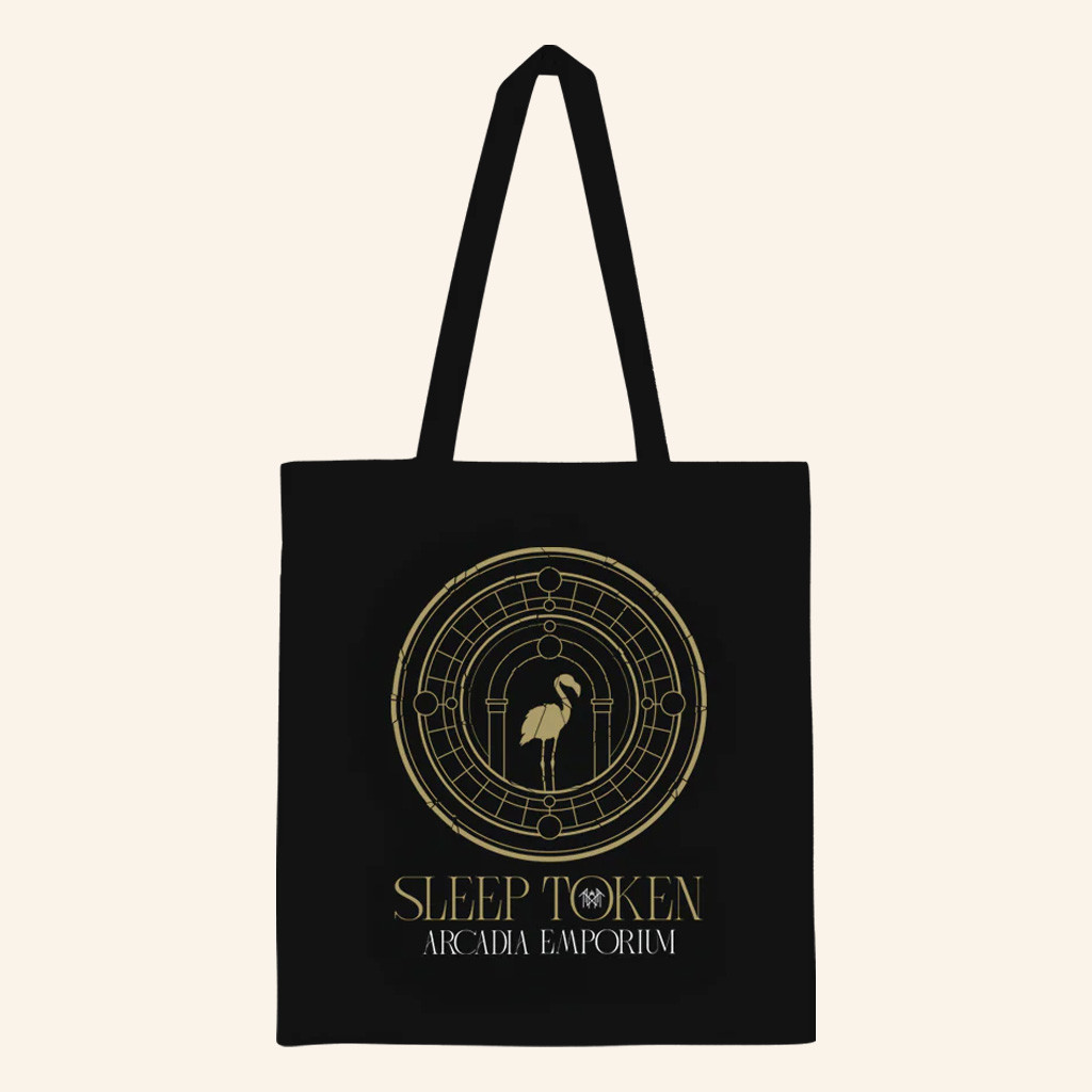 Sleep Token Merch EIA Pop Up Arcadia Emporium Tote Bag Christmas Gifts For Her