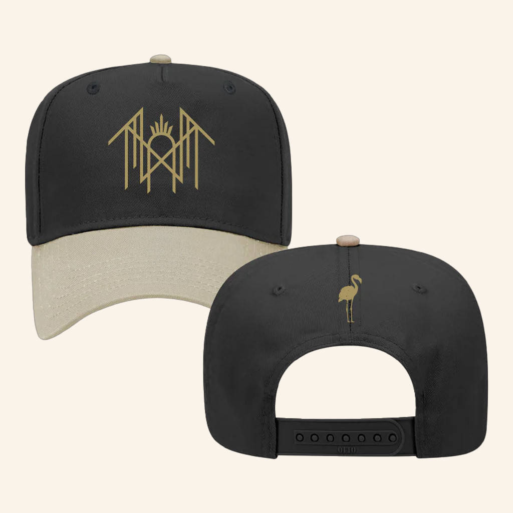 Sleep Token Merch EIA Pop Up Glyph Embroidered Hat Christmas Gifts For Rock Fans