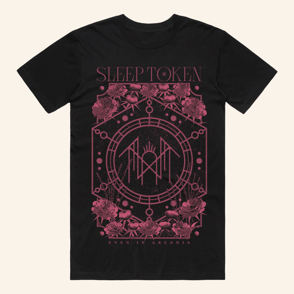 Sleep Token Merch Eia Sigil T-Shirt Christmas Gifts For Rock Lovers