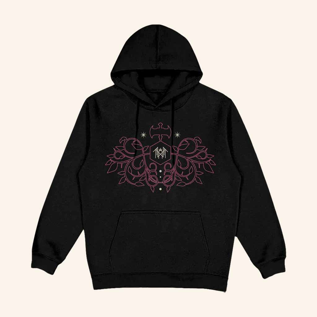 Sleep Token Merch Emergence I Am The Rose Hoodie Gifts For Music Lovers Sleep Token Merch Emergence I Am The Rose Hoodie Gifts For Music Lovers