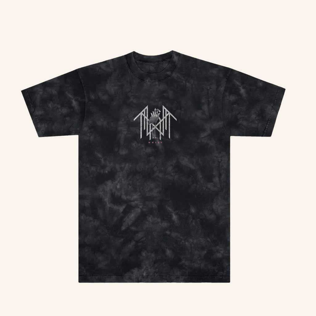 Sleep Token Merch Even In Arcadia Flamingo Arch T-Shirt Christmas Gifts For Him Sleep Token Merch Even In Arcadia Flamingo Arch T-Shirt Christmas Gifts For Him