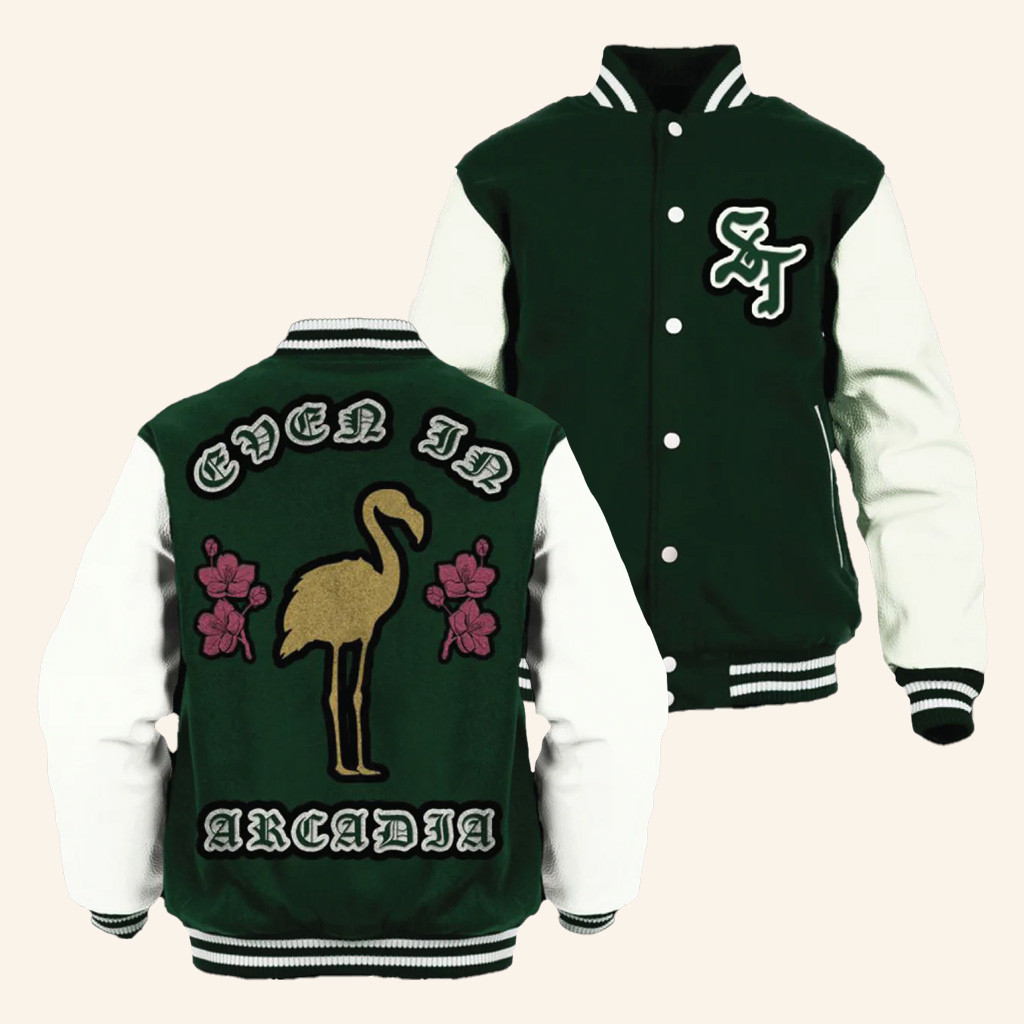 Sleep Token Merch Even In Arcadia Tour Jacket Presents For Music Lovers