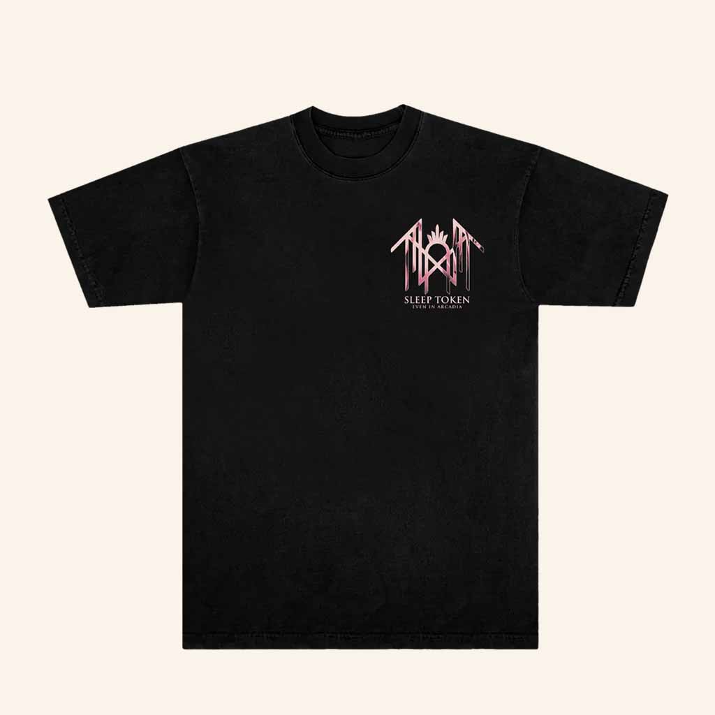 Sleep Token Merch Flamingo Frame T-Shirt Christmas Gifts For Music Lovers Sleep Token Merch Flamingo Frame T-Shirt Christmas Gifts For Music Lovers