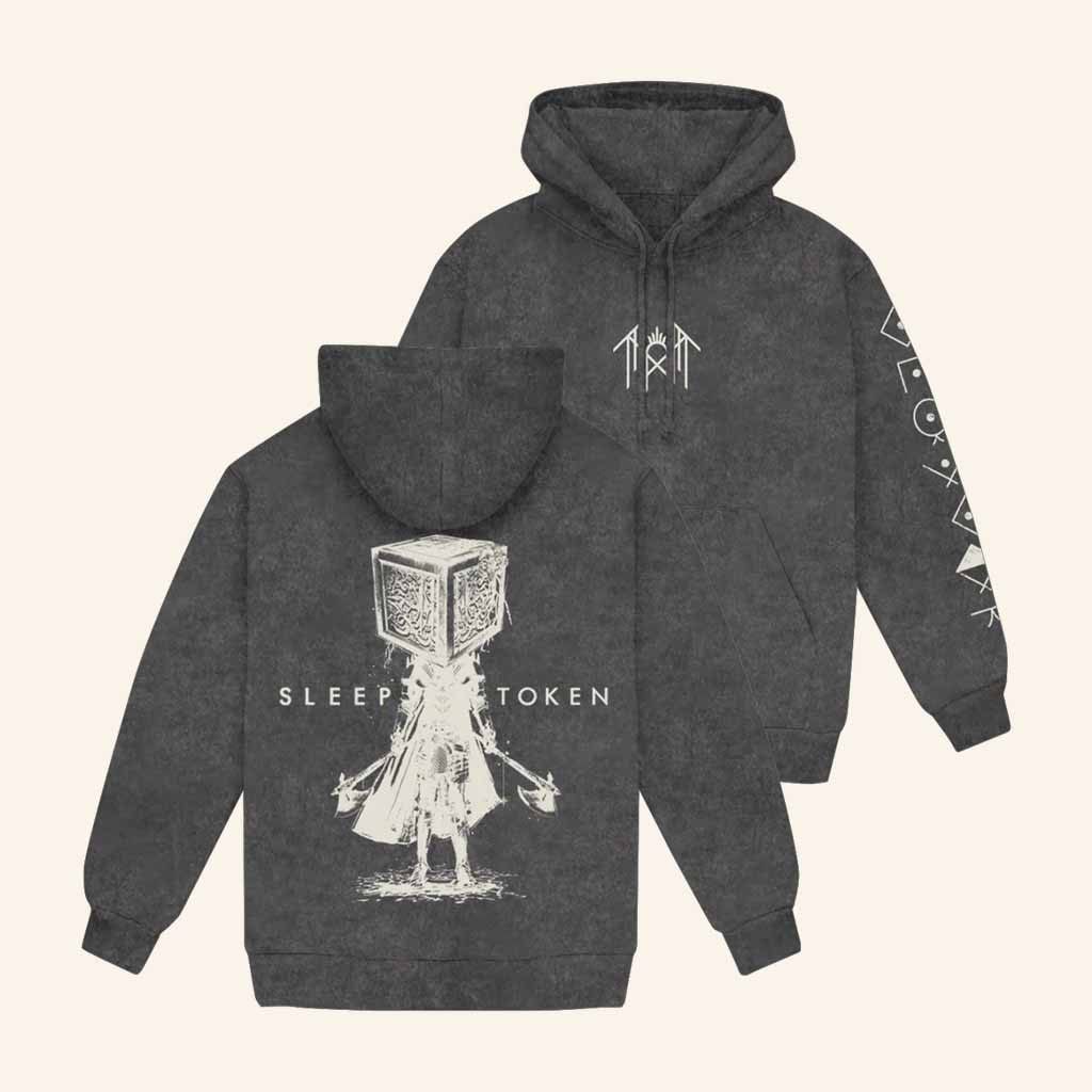 Sleep Token Merch Granite Mineral Hoodie Good Christmas Gifts For Friend Sleep Token Merch Granite Mineral Hoodie Good Christmas Gifts For Friend